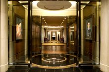 Grand Hyatt Hong Kong - Residence Entrance