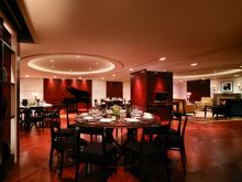 Grand Hyatt Hong Kong - The Residence Drawing Room