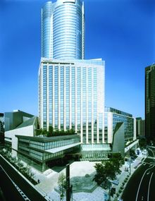 Grand Hyatt Tokyo 