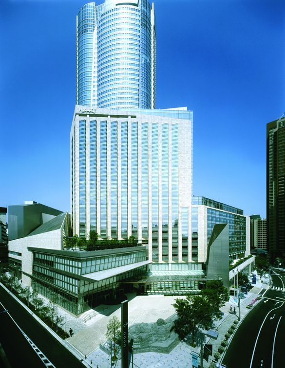 Grand Hyatt Tokyo 