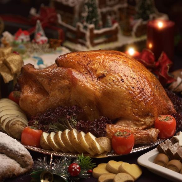 The Langham, Hong Kong - Main St. Deli Festive Turkey