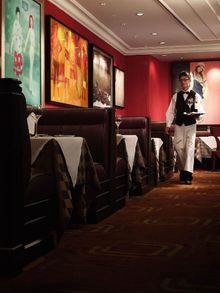 The Langham, Hong Kong - The Bostonian