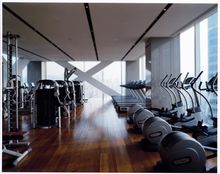 Park Hyatt Seoul Gym