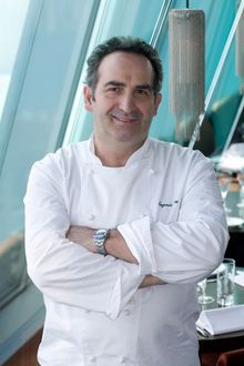 aqua restaurant group welcomes Eugenio Riva as Chef de Cuisine of aqua roma