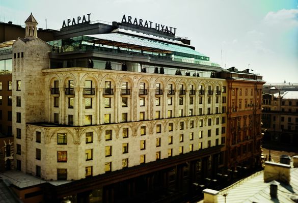 Park Hyatt Moscow
