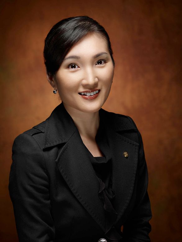 Sherona Shng, VP - Communications
