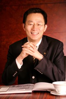 Perry Lai - VP - IT