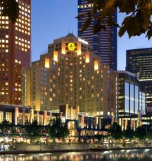 The Langham, Melbourne