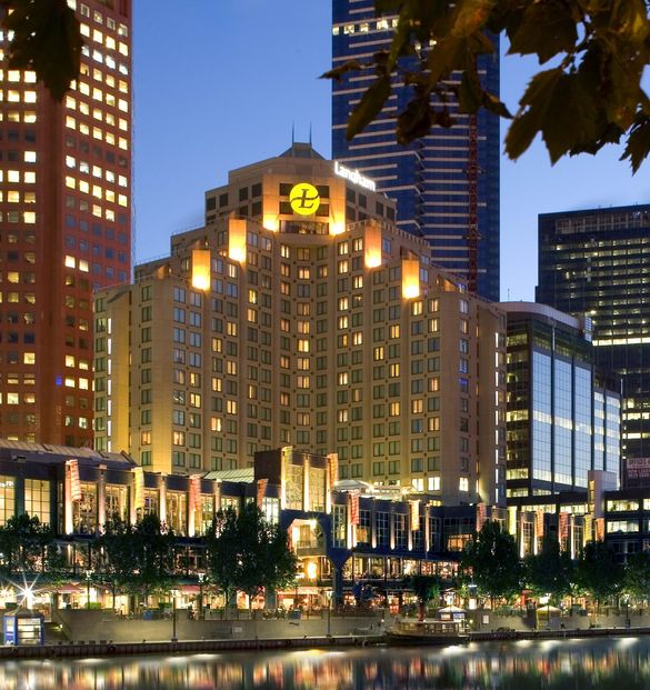 The Langham, Melbourne