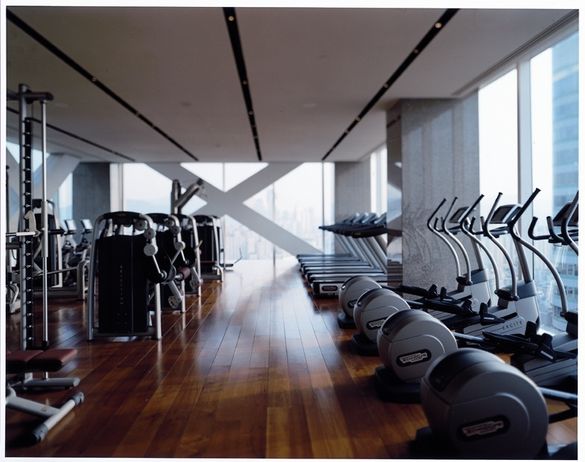 Park Hyatt Seoul�s Fitness Facility & Spa