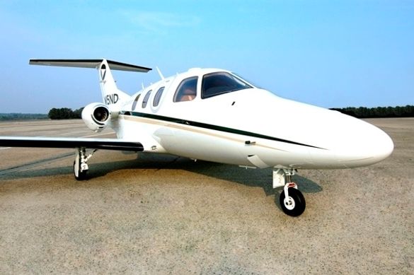 Linear  Air\'s Eclipse E500.