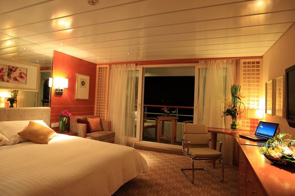 Deluxe Cabin A