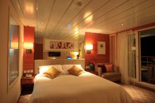 Deluxe Cabin B