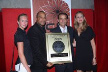 Asia Luxury Travel Market, presented with the prestigious Five Star Diamond Award by The American Academy of Hospitality Science