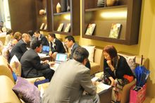 Over 17,000 appointments took place over the three days of the event