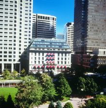 The Langham Boston
