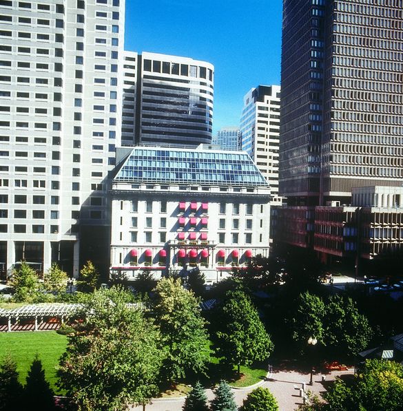 The Langham Boston