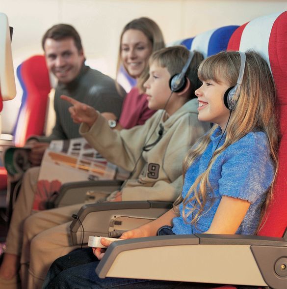 Virgin will be looking to continue to keep all their customers happy on the new superjumbos