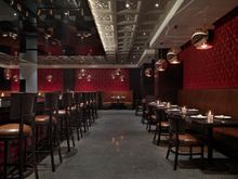 Hotel G Beijing opens gourmet burger bar '25 Degrees'
