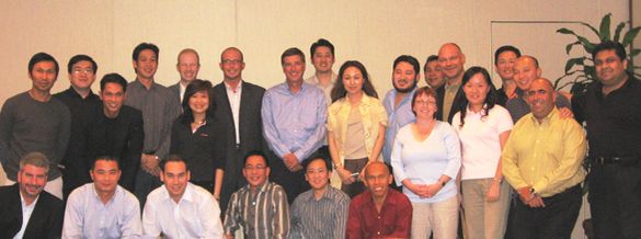 GMP Class of 2008