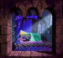 Sleeping Beauty Walkthrough