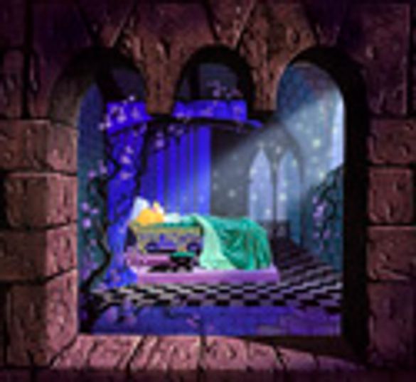 Sleeping Beauty Walkthrough