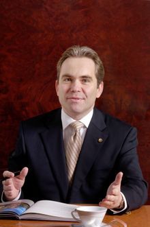 Stefan Heintze, General Manager, The Langham, Yangtze Boutique, Shanghai