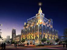 The Langham, Yangtze Boutique, Shanghai