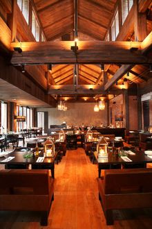1/5 taverna Interior (evening)