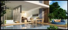 Langham Place Miora Resort + Spa, Kalim Bay, Phuket, Thailand Villa View 