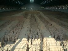 World Heritage Terracotta Warriors