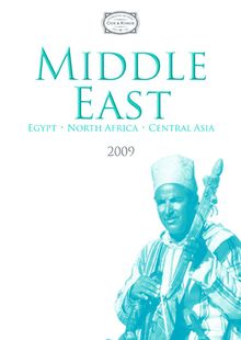 Middle East Cover