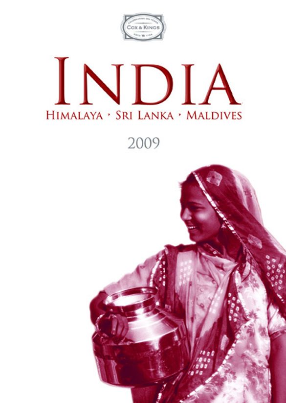 India Cover