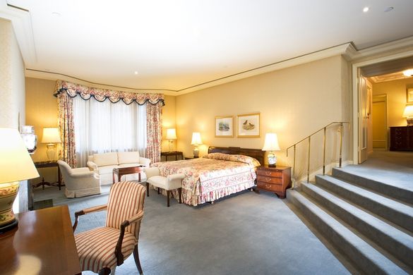 Presidentail Suite