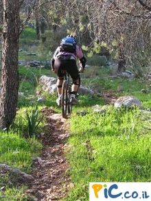 Biking