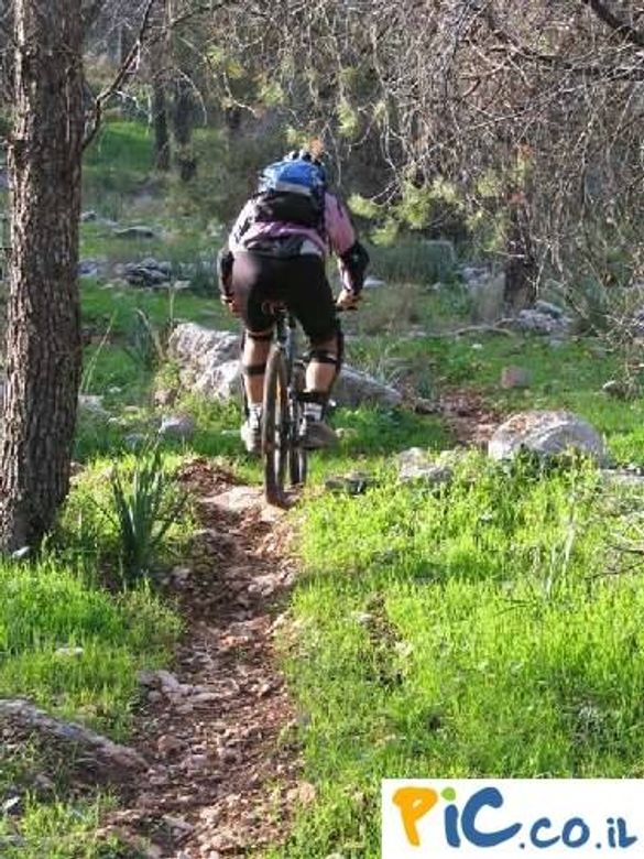 Biking