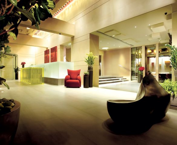 The Fleming The_Lobby