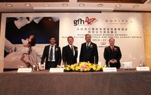 :	Sofitel & GFH signing ceremony