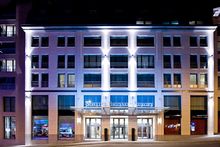 Sofitel Brussels Europe - Exterior