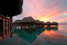 Sofitel Moorea la Ora Beach Resort - French Polynesia