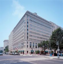 Sofitel Washington DC Lafayette Square - Exterior