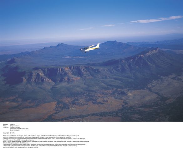 Wilpena Pound