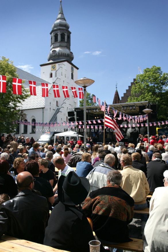 Aalborg Offers Competitive Danish His And Hers Getaways. Credits: Michael Damsgaard