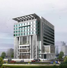 Langham Place, Koregaon Park, Pune