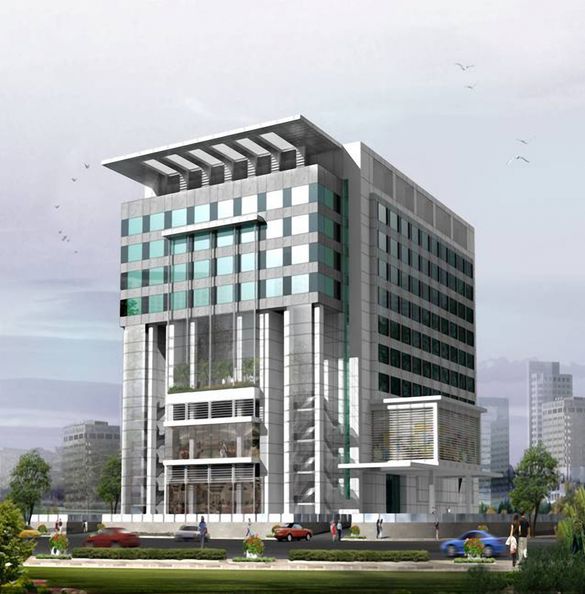 Langham Place, Koregaon Park, Pune