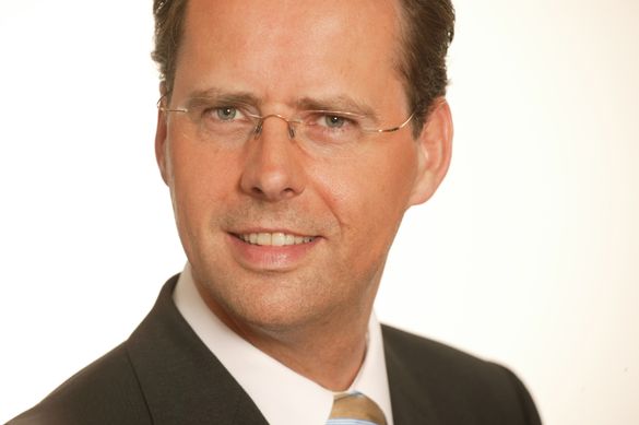WORLDHOTELS appoints Robert Hornman as new Vice President