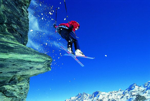 Ski Jumper