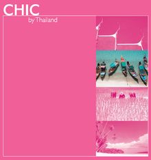 Chic Brochure cover