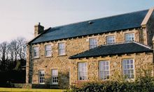 The Northumberland House, a five star self-catering cottage in Northumberland, has just won a rare Gold Food Award