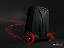 The World�s First Powered Suitcase